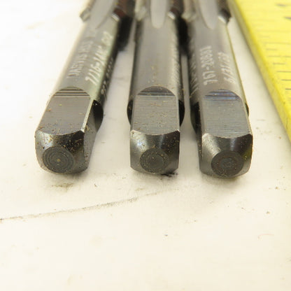 Jarvis 767-20881 7/16"-14 NC GH2 Plug Hand Tap Straight 4 Flute USA Lot Of 7