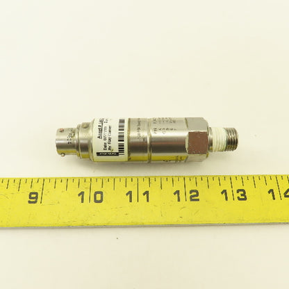 Kistler 4262A100AFBB00L0 1/4" NPT Male Piezoresistive Pressure Transmitter