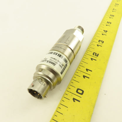 Kistler 4262A100AFBB00L0 1/4" NPT Male Piezoresistive Pressure Transmitter