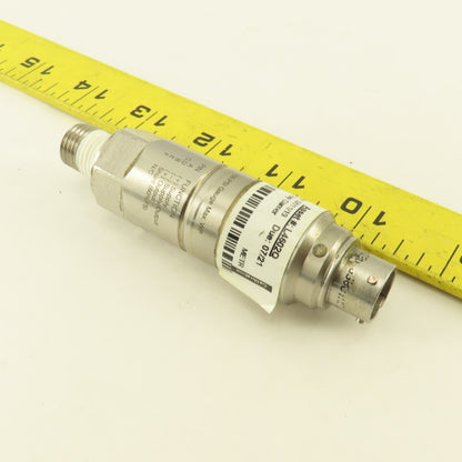 Kistler 4262A100AFBB00L0 1/4" NPT Male Piezoresistive Pressure Transmitter