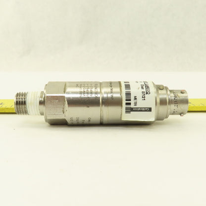 Kistler 4262A100AFBB00L0 1/4" NPT Male Piezoresistive Pressure Transmitter
