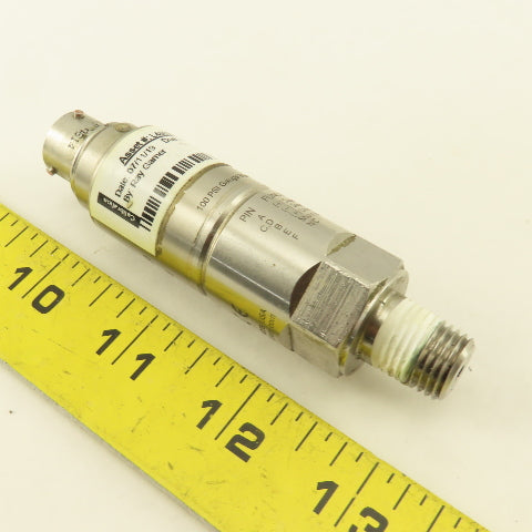 Kistler 4262A100AFBB00L0 1/4" NPT Male Piezoresistive Pressure Transmitter