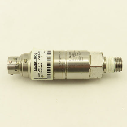 Kistler 4262A100AFBB00L0 1/4" NPT Male Piezoresistive Pressure Transmitter