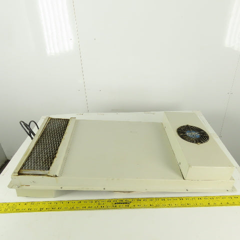 McLean HX-38SF Electrical Enclosure Air to Air Heat Exchanger 115V