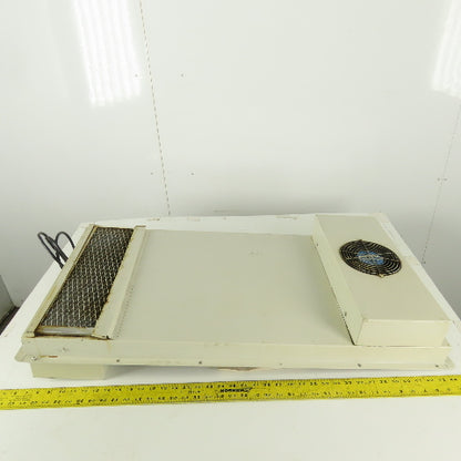 McLean HX-38SF Electrical Enclosure Air to Air Heat Exchanger 115V