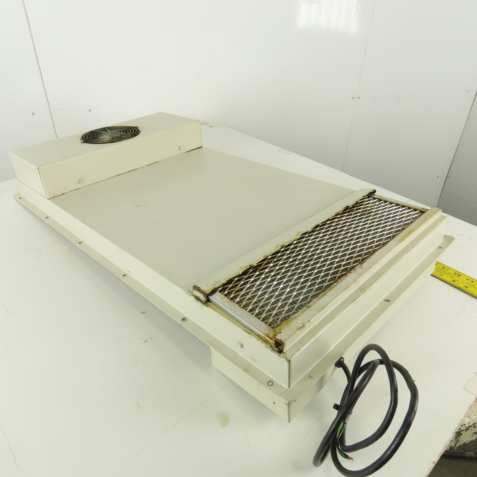 McLean HX-38SF Electrical Enclosure Air to Air Heat Exchanger 115V