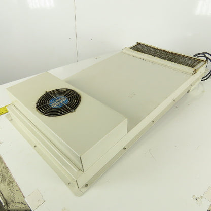 McLean HX-38SF Electrical Enclosure Air to Air Heat Exchanger 115V