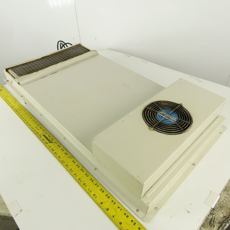 McLean HX-38SF Electrical Enclosure Air to Air Heat Exchanger 115V