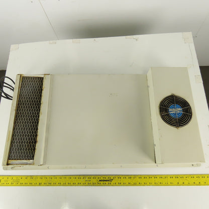 McLean HX-38SF Electrical Enclosure Air to Air Heat Exchanger 115V