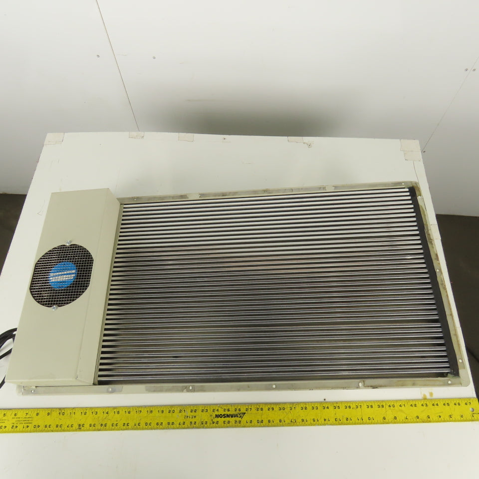 McLean HX-38SF Electrical Enclosure Air to Air Heat Exchanger 115V