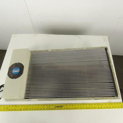 McLean HX-38SF Electrical Enclosure Air to Air Heat Exchanger 115V