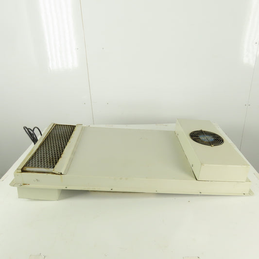 McLean HX-38SF Electrical Enclosure Air to Air Heat Exchanger 115V