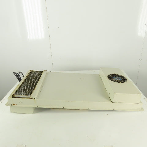 McLean HX-38SF Electrical Enclosure Air to Air Heat Exchanger 115V