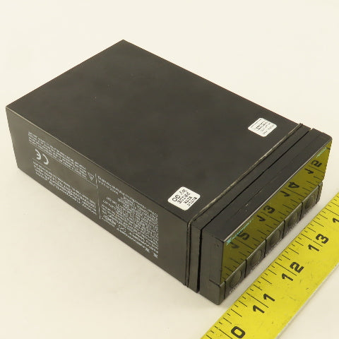 Newport P5000 P5031/E Rate Meter Totalizer Programmable Counter 6 Character