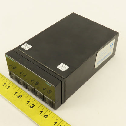 Newport P5000 P5031/E Rate Meter Totalizer Programmable Counter 6 Character