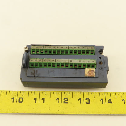 Yokogawa MX110 15 Channel Analog Input Module
