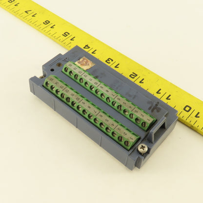 Yokogawa MX110 15 Channel Analog Input Module