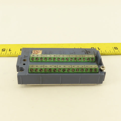 Yokogawa MX110 15 Channel Analog Input Module