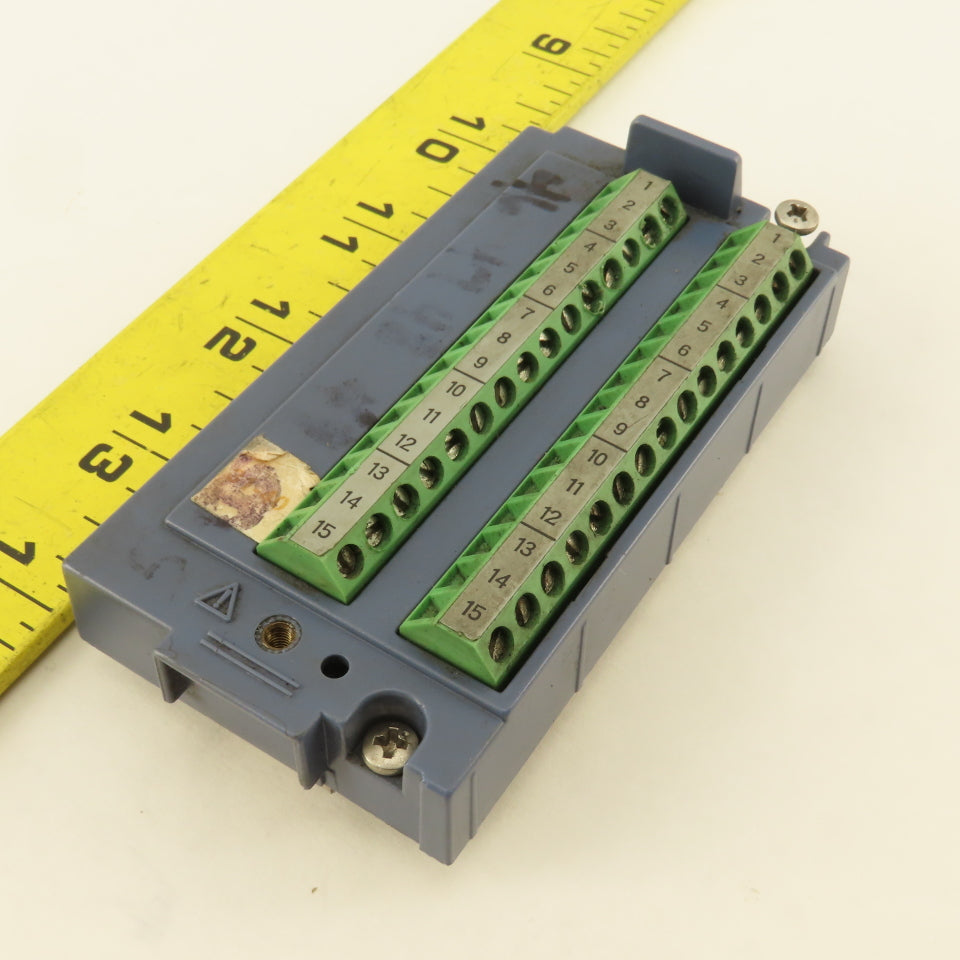 Yokogawa MX110 15 Channel Analog Input Module