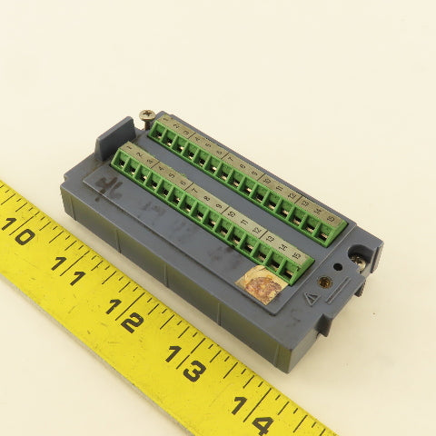 Yokogawa MX110 15 Channel Analog Input Module