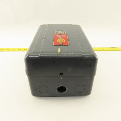 Clark Controls K-3120C Chromalox Cat 77U30 Contactor 600V 2Hp Max