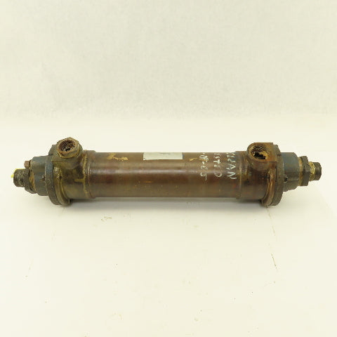 ITT Standard 5-030-03-014-301 BCF 3" x 14" Shell And Tube Heat Exchanger