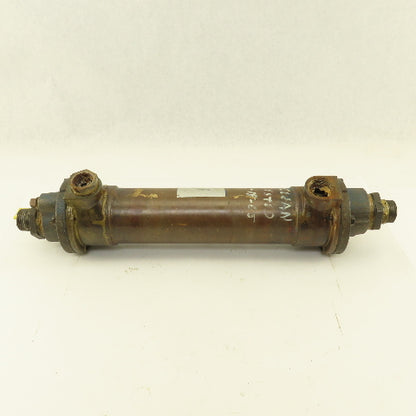 ITT Standard 5-030-03-014-301 BCF 3" x 14" Shell And Tube Heat Exchanger