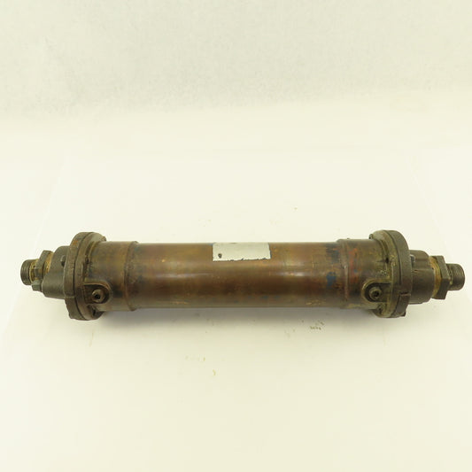 ITT Standard 5-030-03-014-301 BCF 3" x 14" Shell And Tube Heat Exchanger