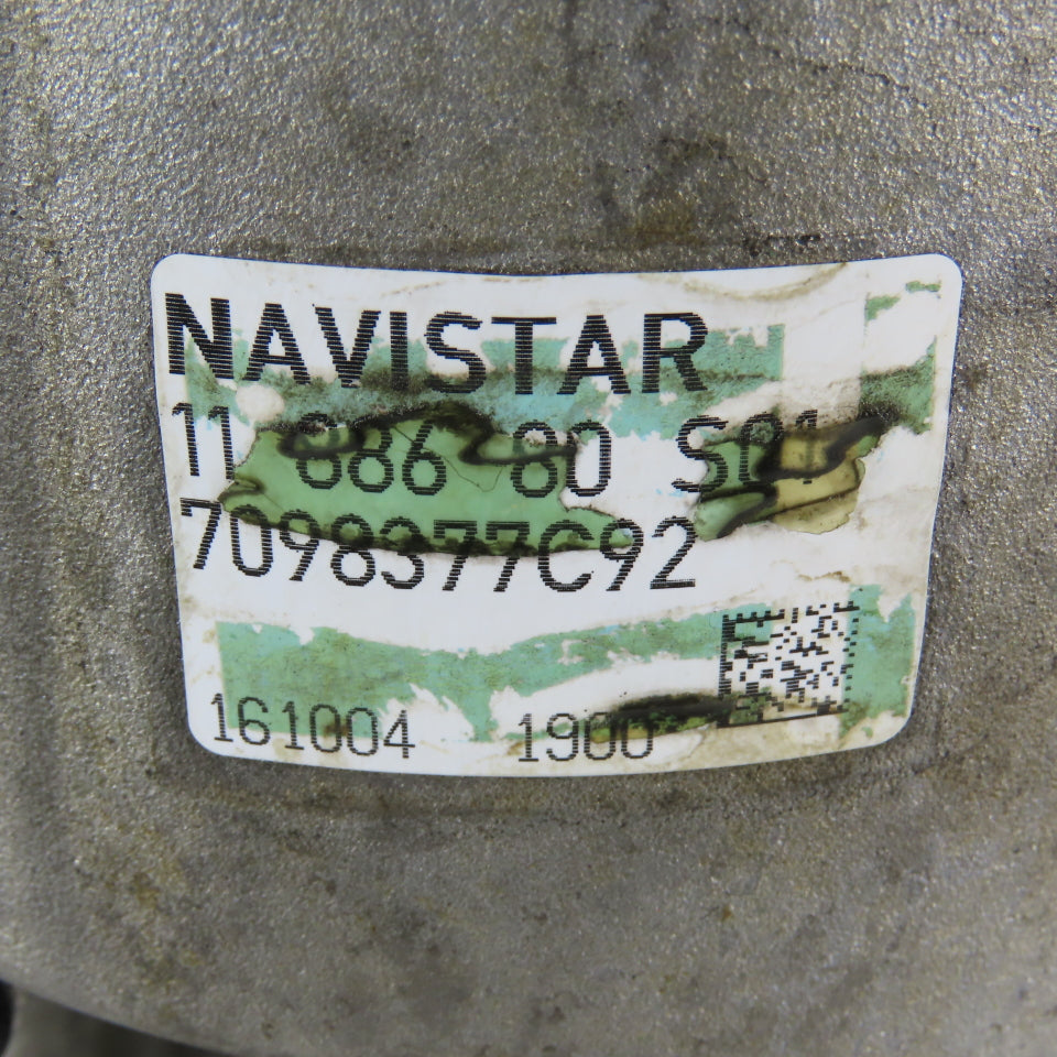 Navistar 7098377C92 International Oil Cooler Assembly Parts/Repair