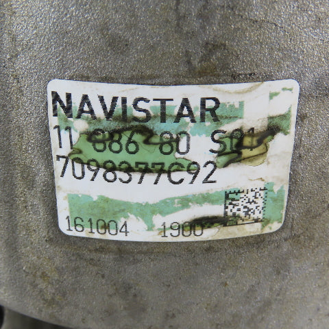 Navistar 7098377C92 International Oil Cooler Assembly Parts/Repair