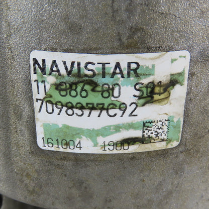 Navistar 7098377C92 International Oil Cooler Assembly Parts/Repair