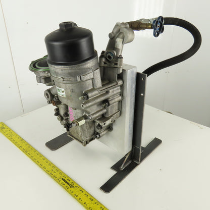 Navistar 7098377C92 International Oil Cooler Assembly Parts/Repair