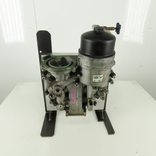 Navistar 7098377C92 International Oil Cooler Assembly Parts/Repair