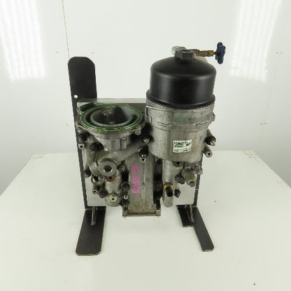 Navistar 7098377C92 International Oil Cooler Assembly Parts/Repair