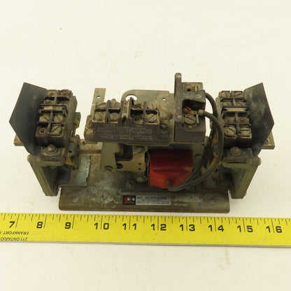 Cutler Hammer 10337H298A Adjustable Timing Relay Open Close Circuits 120V Coil