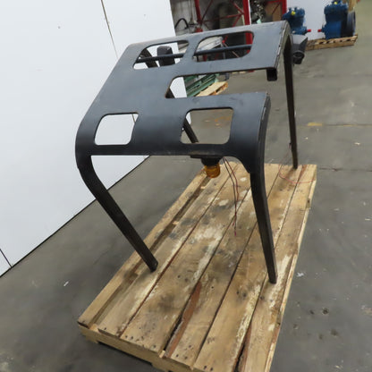 Caterpillar Model M350 Overhead Guard Cage Safety