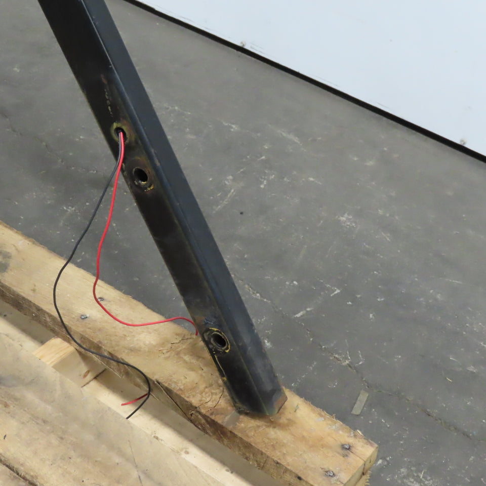 Caterpillar Model M350 Overhead Guard Cage Safety