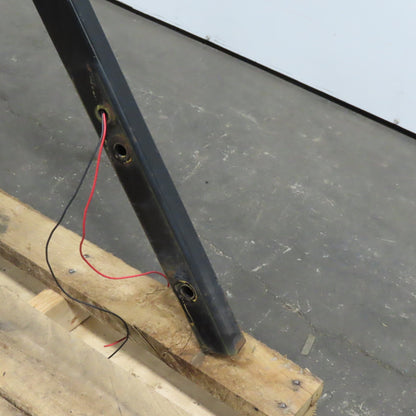 Caterpillar Model M350 Overhead Guard Cage Safety
