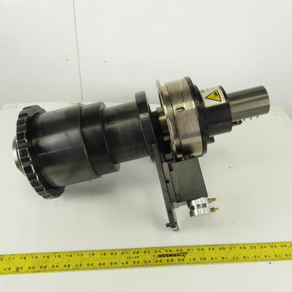 Parlec HP40-QCTP TMM Series 2000 Parsetter CNC Tool Setter Spindle ISO 40