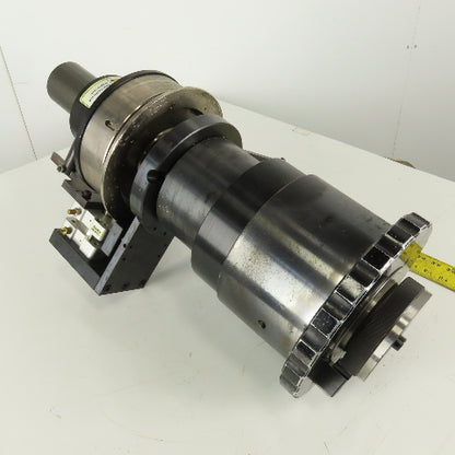 Parlec HP40-QCTP TMM Series 2000 Parsetter CNC Tool Setter Spindle ISO 40