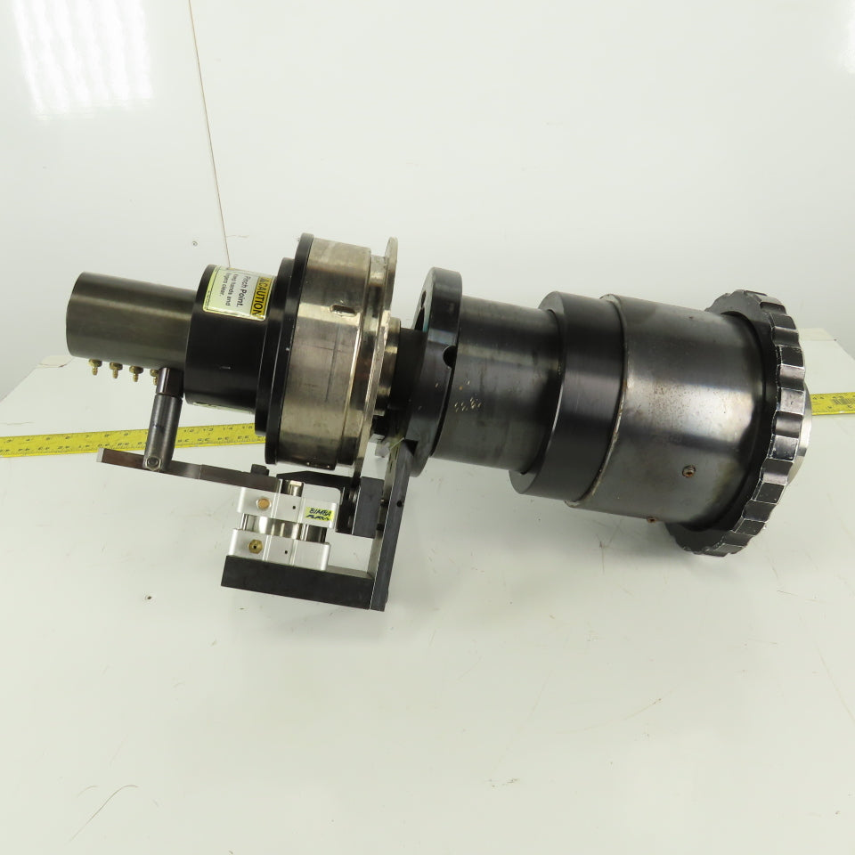 Parlec HP40-QCTP TMM Series 2000 Parsetter CNC Tool Setter Spindle ISO 40