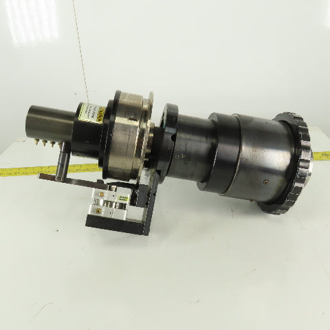 Parlec HP40-QCTP TMM Series 2000 Parsetter CNC Tool Setter Spindle ISO 40
