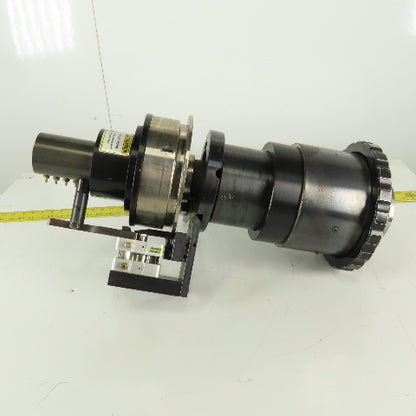 Parlec HP40-QCTP TMM Series 2000 Parsetter CNC Tool Setter Spindle ISO 40