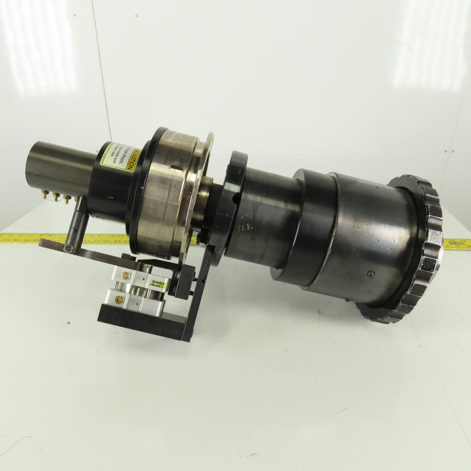 Parlec HP40-QCTP TMM Series 2000 Parsetter CNC Tool Setter Spindle ISO 40