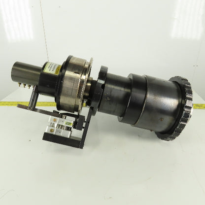 Parlec HP40-QCTP TMM Series 2000 Parsetter CNC Tool Setter Spindle ISO 40