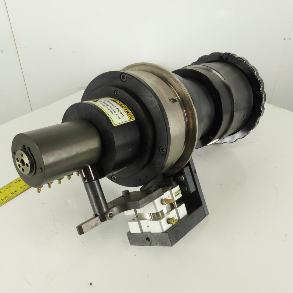Parlec HP40-QCTP TMM Series 2000 Parsetter CNC Tool Setter Spindle ISO 40
