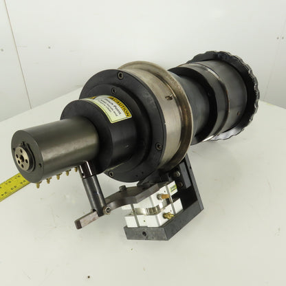 Parlec HP40-QCTP TMM Series 2000 Parsetter CNC Tool Setter Spindle ISO 40