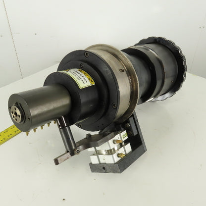 Parlec HP40-QCTP TMM Series 2000 Parsetter CNC Tool Setter Spindle ISO 40