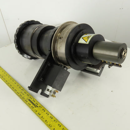 Parlec HP40-QCTP TMM Series 2000 Parsetter CNC Tool Setter Spindle ISO 40