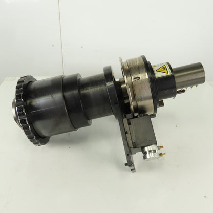 Parlec HP40-QCTP TMM Series 2000 Parsetter CNC Tool Setter Spindle ISO 40